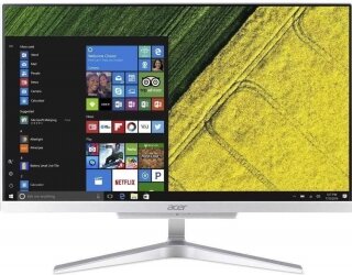 Acer Aspire C22-865 (DQ.BBSEM.012) Masaüstü Bilgisayar kullananlar yorumlar